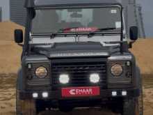 Land-Rover Defender 2014 SUV