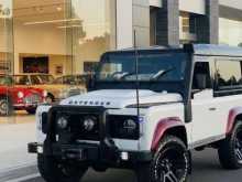 Land-Rover Defender 1957 SUV