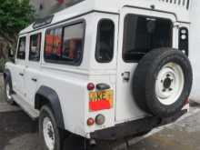 Land-Rover Defender 2007 SUV