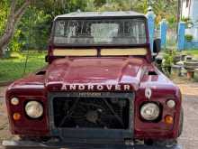 Land-Rover Defender 1976 SUV