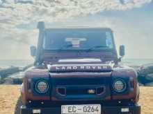 Land-Rover Defender 1976 SUV