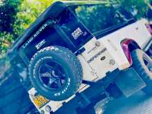 Land-Rover Defender 1958 SUV