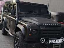 Land-Rover Defender 1967 SUV