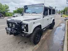 Land-Rover Defender 1968 SUV