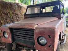 Land-Rover Defender 1974 SUV