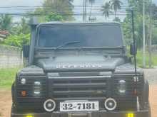 Land-Rover Defender 1976 SUV
