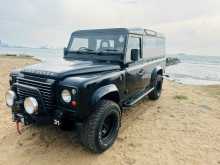 Land-Rover Defender 1976 SUV