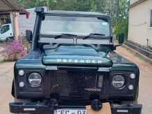 Land-Rover Defender 1977 SUV