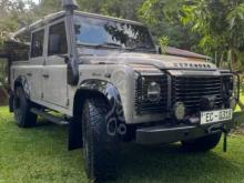 Land-Rover Defender 1978 SUV