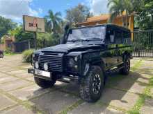 Land-Rover Defender 1978 SUV