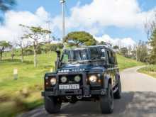 Land-Rover Defender 1978 SUV
