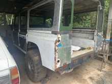 Land-Rover Defender 1979 SUV