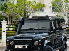Land-Rover Defender 1979 SUV