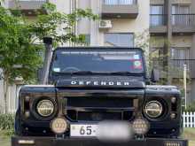 Land-Rover Defender 1979 SUV