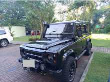 Land-Rover Defender 1979 SUV