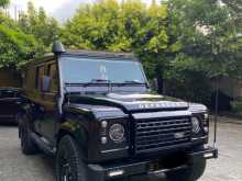 Land-Rover Defender 1980 SUV