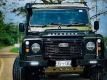 Land-Rover Defender 1985 SUV