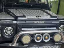 Land-Rover Defender 1986 SUV