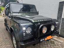 Land-Rover DEFENDER 1986 SUV