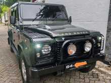 Land-Rover Defender 1986 SUV