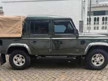 Land-Rover Defender 1988 SUV