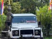 Land-Rover DEFENDER 1988 SUV