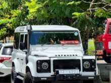 Land-Rover DEFENDER 1988 SUV