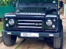 Land-Rover Defender 1991 SUV