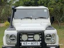 Land-Rover Defender 1991 SUV