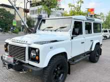 Land-Rover Defender 1992 SUV