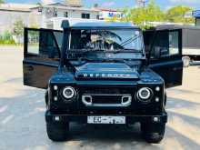 Land-Rover Defender 1996 SUV