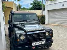 Land-Rover Defender 1997 Pickup