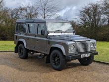 Land-Rover Defender 2.2 TDCI 2014 SUV