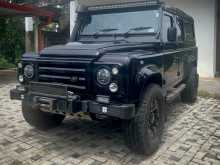 Land-Rover Defender 2.2 Puma 1992 SUV