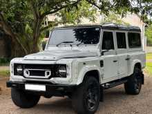 Land-Rover Defender 2.2 Puma KHAN 1994 SUV