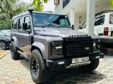 Land-Rover Defender 2.2 Puma 2012 SUV