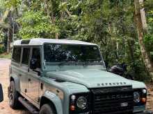 Land-Rover Defender 2.2 Puma 2013 SUV