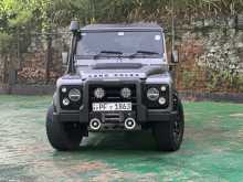 Land-Rover DEFENDER 2.4 PUMA 2008 SUV