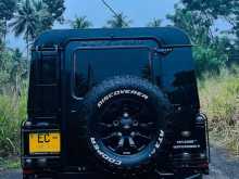 Land-Rover Defender 2.4 Puma 1984 Car