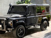 Land-Rover Defender 2.4 Puma 2007 SUV