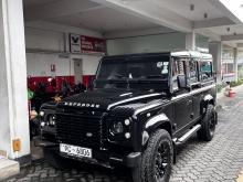 Land-Rover Defender 2.4 Puma 2007 SUV