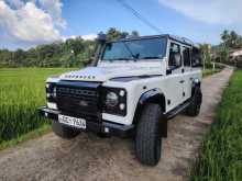 Land-Rover Defender 2000 SUV