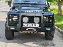 Land-Rover Defender 2004 SUV