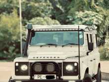 Land-Rover Defender 2005 SUV