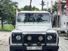 Land-Rover Defender 2006 SUV