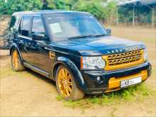 Land-Rover Defender 2006 SUV
