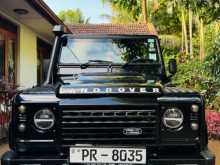 Land-Rover DEFENDER 2007 SUV