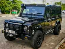 Land-Rover Defender 2008 SUV