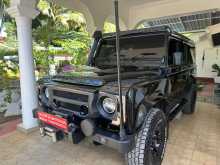 Land-Rover Defender 2008 SUV