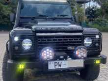 Land-Rover Defender 2008 SUV